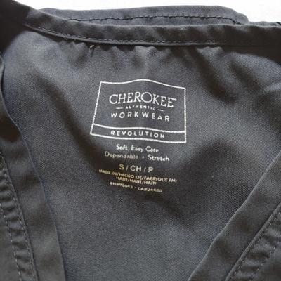 Cherokee Workwear Scrubs Size Small (PC-BBL)