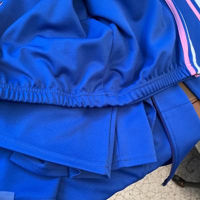 Vintage 80s Track Suit!