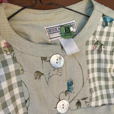 Vintage Ladies Clothing Lot
