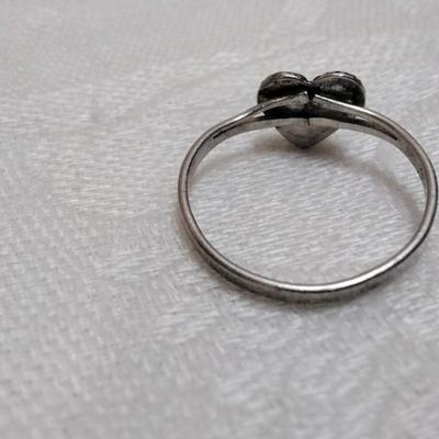 Vintage Turquoise 925 Ring Size 8