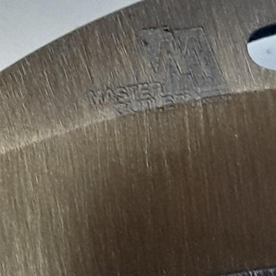Master Cutlery Cyclone knife designed by Vitor Lee New in Box