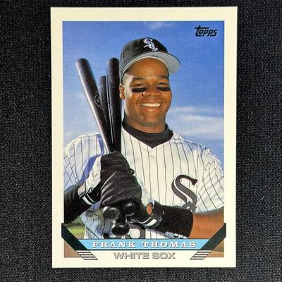 1993 Topps #150 Frank Thomas