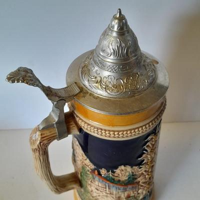 Original GERZ Western Germany #3 Stein
