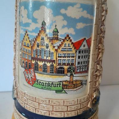 Original GERZ Western Germany #3 Stein