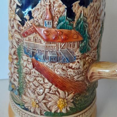 Original GERZ Western Germany #3 Stein