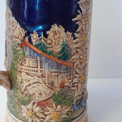 Original GERZ Western Germany #3 Stein