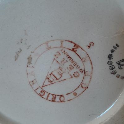 Original GERZ Western Germany #3 Stein