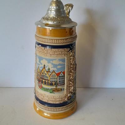 Original GERZ Western Germany #3 Stein