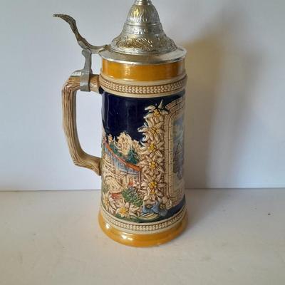 Original GERZ Western Germany #3 Stein
