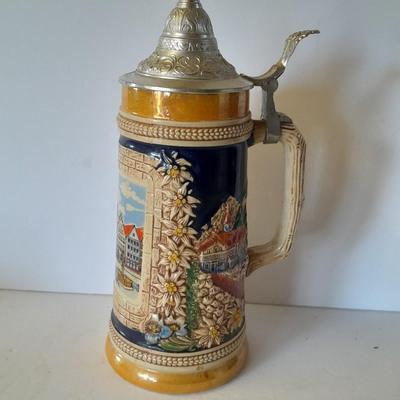 Original GERZ Western Germany #3 Stein