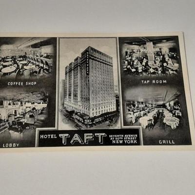 Black and white Postcards of Buildings - Architecture Unused postcards
