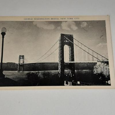 Black and white Postcards of Buildings - Architecture Unused postcards