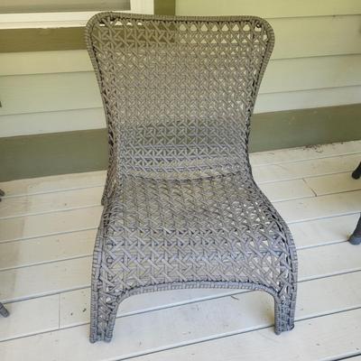 Contemporary Rattan Chairs (D-DW)