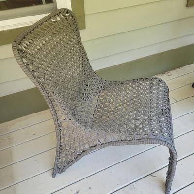 Contemporary Rattan Chairs (D-DW)