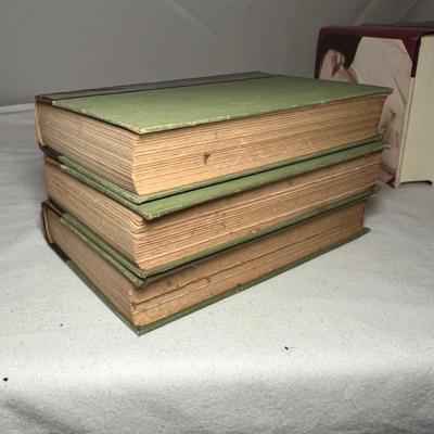 Collected Works of Mark Twain Includes Books W/Author Endorsements  (UB-RG)