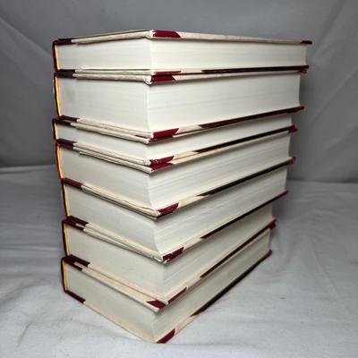 Collected Works of Mark Twain Includes Books W/Author Endorsements  (UB-RG)