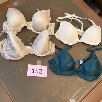 Lot of bras