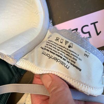 Lot of bras