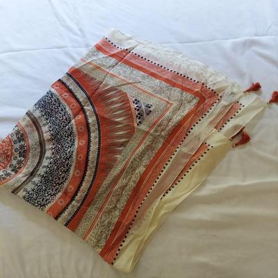 Chicoâ€™s, Calvin Klein & More Silk Scarves Inc. NWT (PC-BBL)