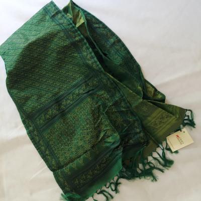 Chicoâ€™s, Calvin Klein & More Silk Scarves Inc. NWT (PC-BBL)