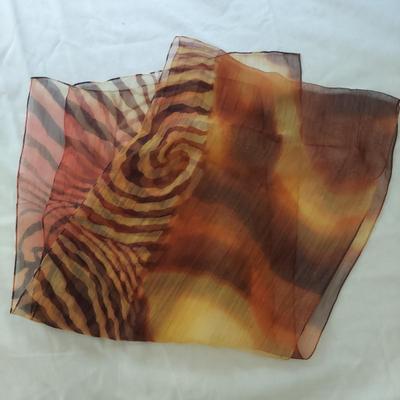 Chicoâ€™s, Calvin Klein & More Silk Scarves Inc. NWT (PC-BBL)