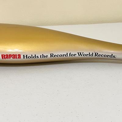 RAPALA ~ 26â€ Giant Lure Display