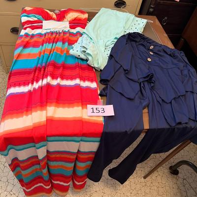 Lot of Sund Dress & Other