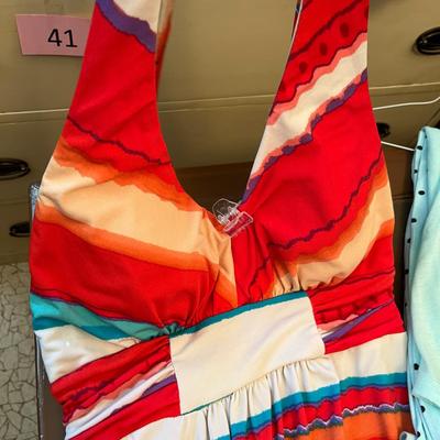 Lot of Sund Dress & Other