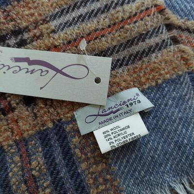 Winter Scarves, Gloves & Hat-RL, Orvis & More (PC-BBL)