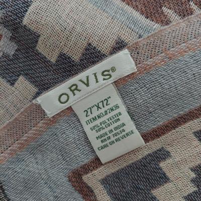 Winter Scarves, Gloves & Hat-RL, Orvis & More (PC-BBL)