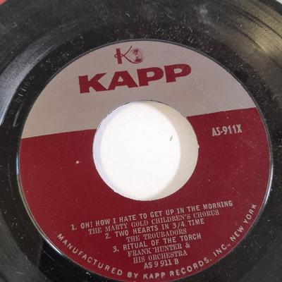 45 LP Records Beach Boys, Jody Davis, Johnny Cash, Harry Belafonte, and many more