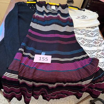 Lot of Dresses