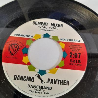 45 LP Records Joe Dowell, Bing Cosby, Guy Lombardo, and many others