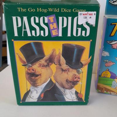 Collectible Pig games with When pig's fly, flying pig