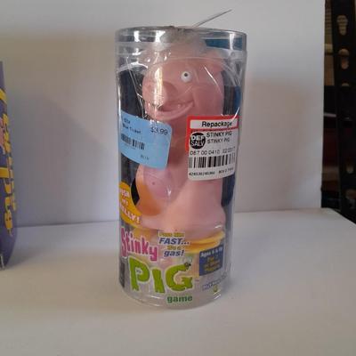 Collectible Pig games with When pig's fly, flying pig