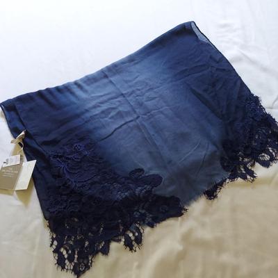 Large Casual Scarves Inc. Chicoâ€™s, Peruvian Connection & More (PC-BBL)