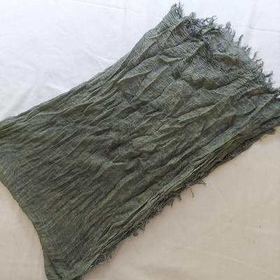Large Casual Scarves Inc. Chicoâ€™s, Peruvian Connection & More (PC-BBL)