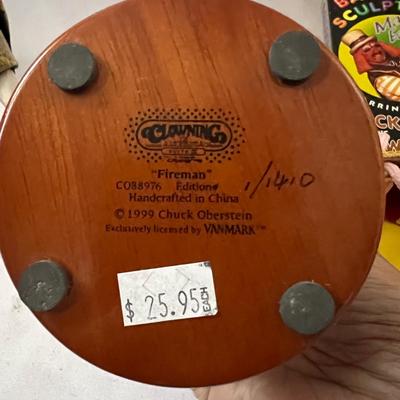 Clown Costumes, Decor & More (UB-RG)