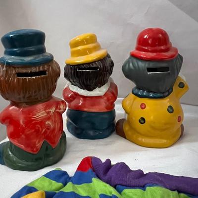 Clown Costumes, Decor & More (UB-RG)