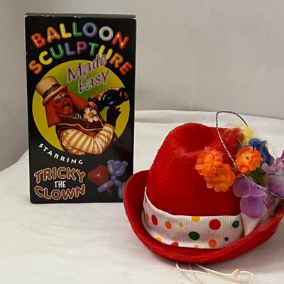 Clown Costumes, Decor & More (UB-RG)