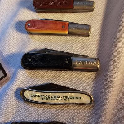 Large Knife Assortment & More  (UO-JS)