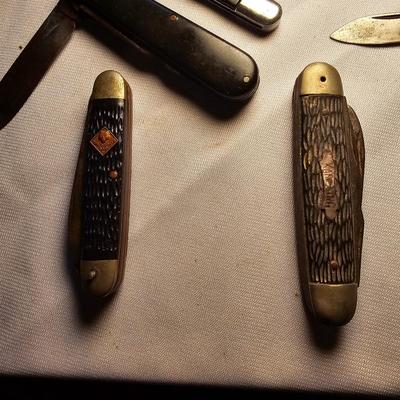 Large Knife Assortment & More  (UO-JS)