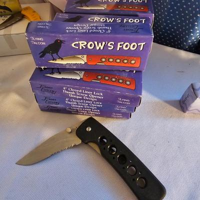 Large Knife Assortment & More  (UO-JS)