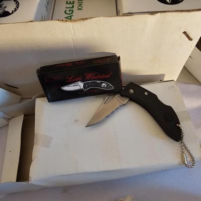 Large Knife Assortment & More  (UO-JS)