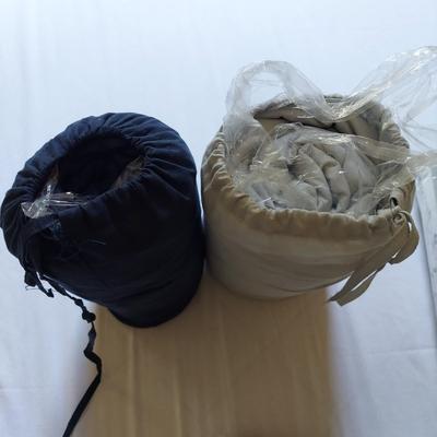 Ikea Full/Queen Sheets New In Packaging (PC-BBL)