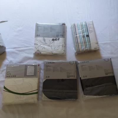 Ikea Full/Queen Sheets New In Packaging (PC-BBL)