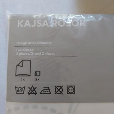 Ikea Full/Queen Sheets New In Packaging (PC-BBL)