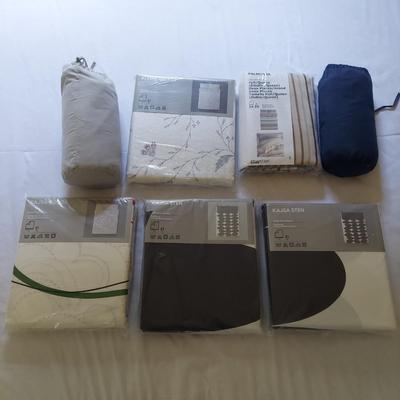 Ikea Full/Queen Sheets New In Packaging (PC-BBL)
