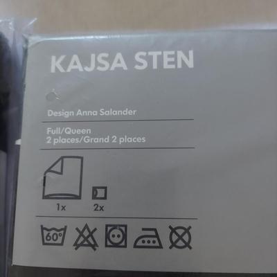 Ikea Full/Queen Sheets New In Packaging (PC-BBL)
