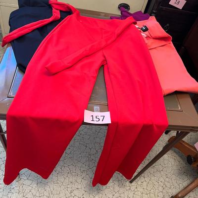Lot of pants